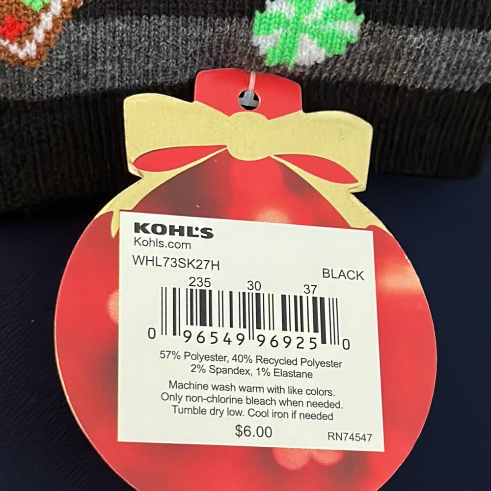 Holiday Socks 🎅🏻🧦🎄 - Picture 6 of 6